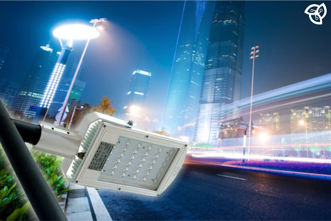 led veřejné osvětlení, pouliční osvětlení, led, vysoká úspora, led technologie, led průmyslové osvětlení, světlomety, led osvětlení pro skleníky